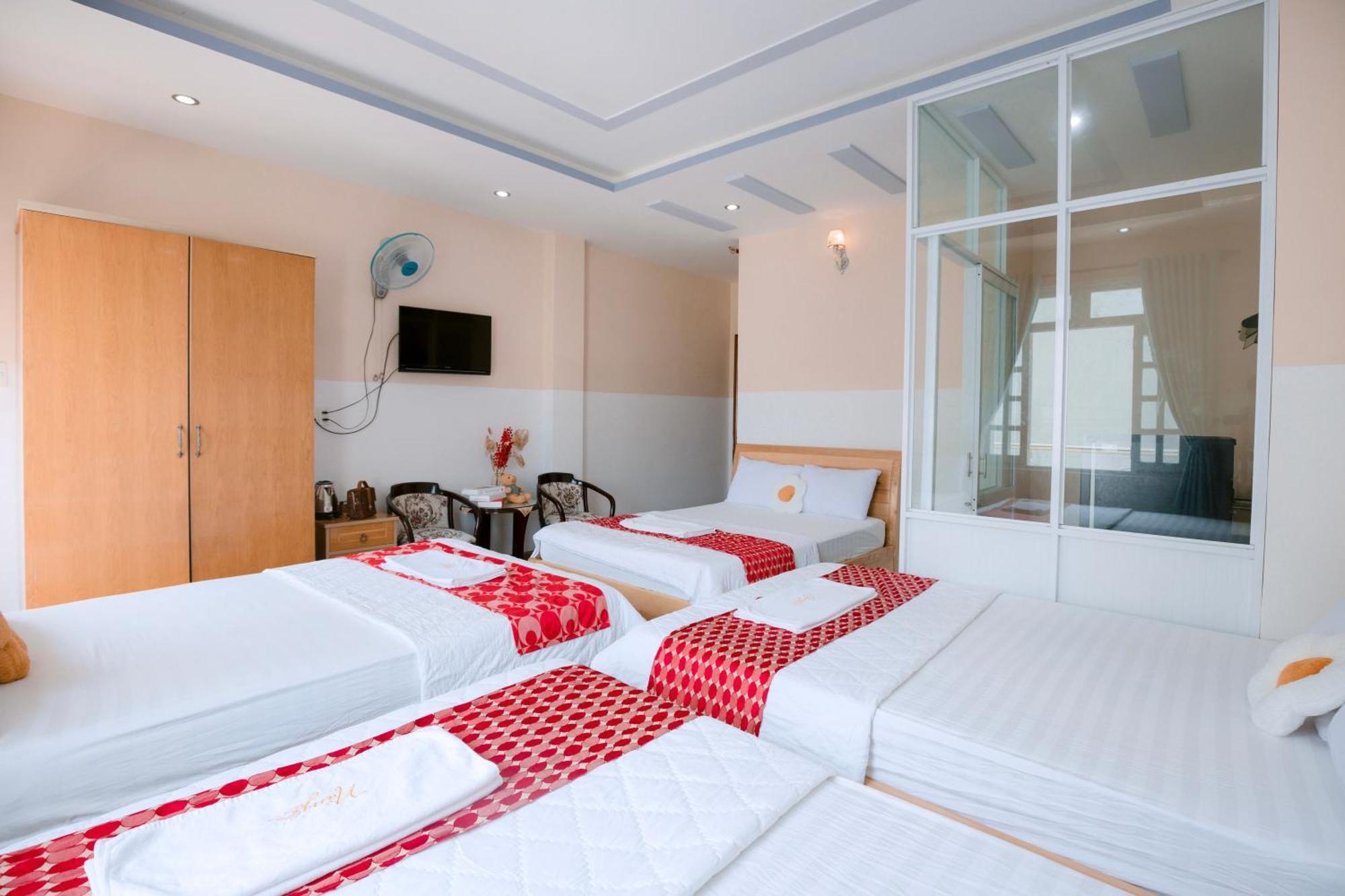 Calido Hotel Vung Tau Zewnętrze zdjęcie