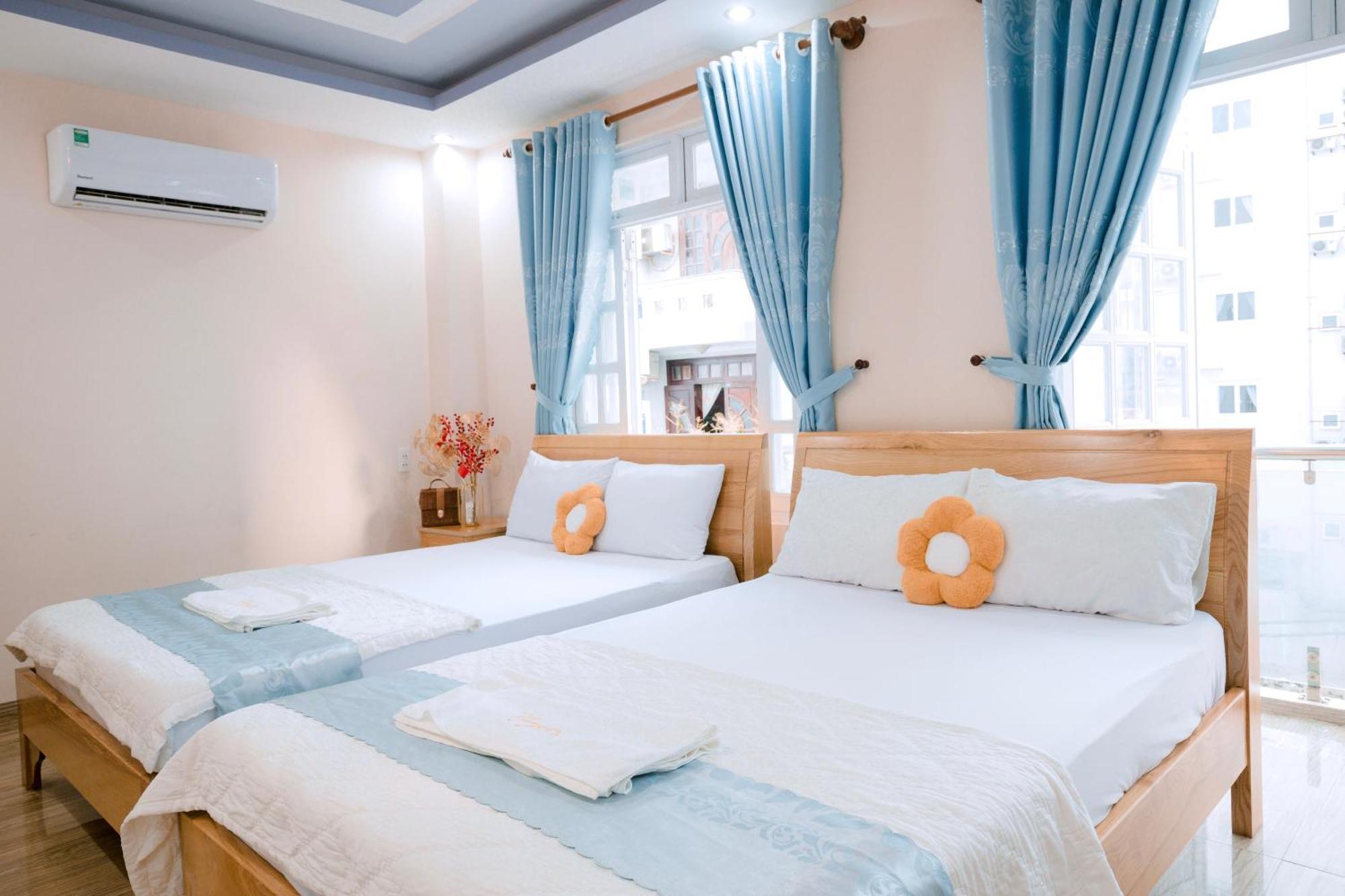Calido Hotel Vung Tau Zewnętrze zdjęcie