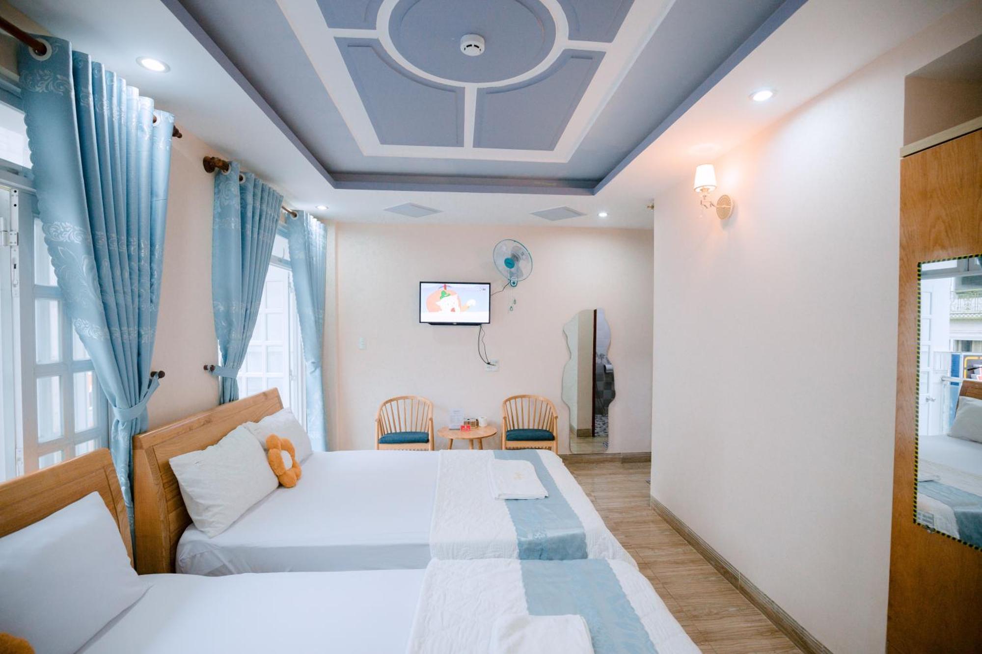 Calido Hotel Vung Tau Zewnętrze zdjęcie