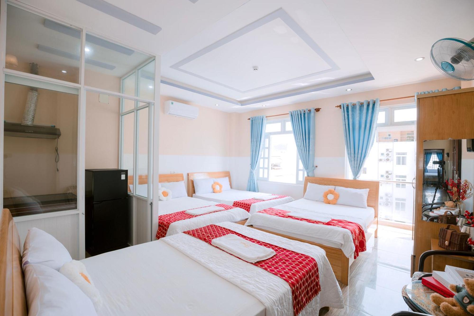 Calido Hotel Vung Tau Zewnętrze zdjęcie