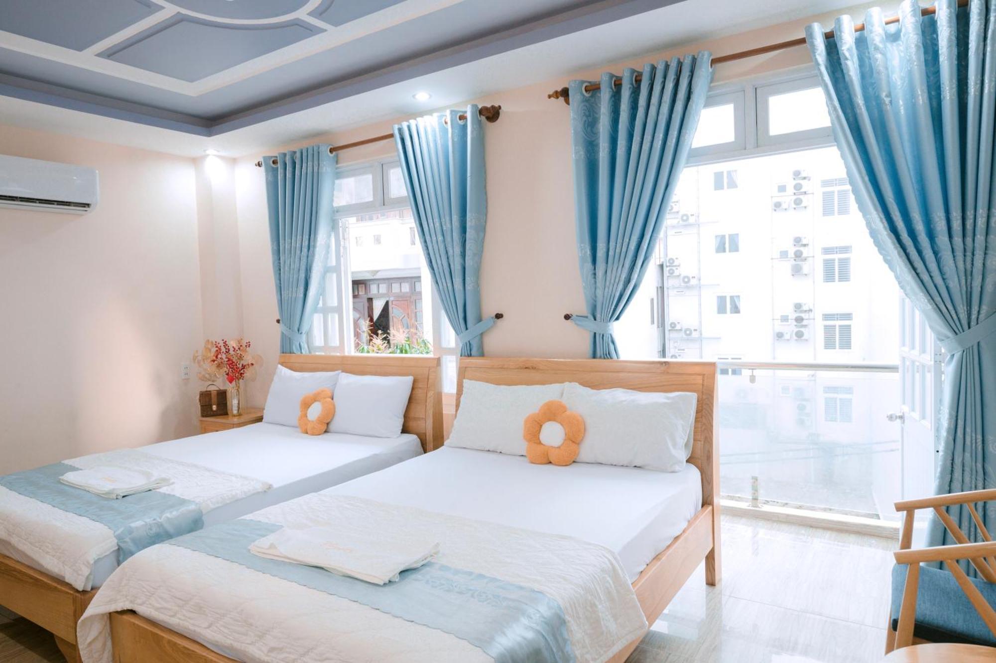 Calido Hotel Vung Tau Zewnętrze zdjęcie