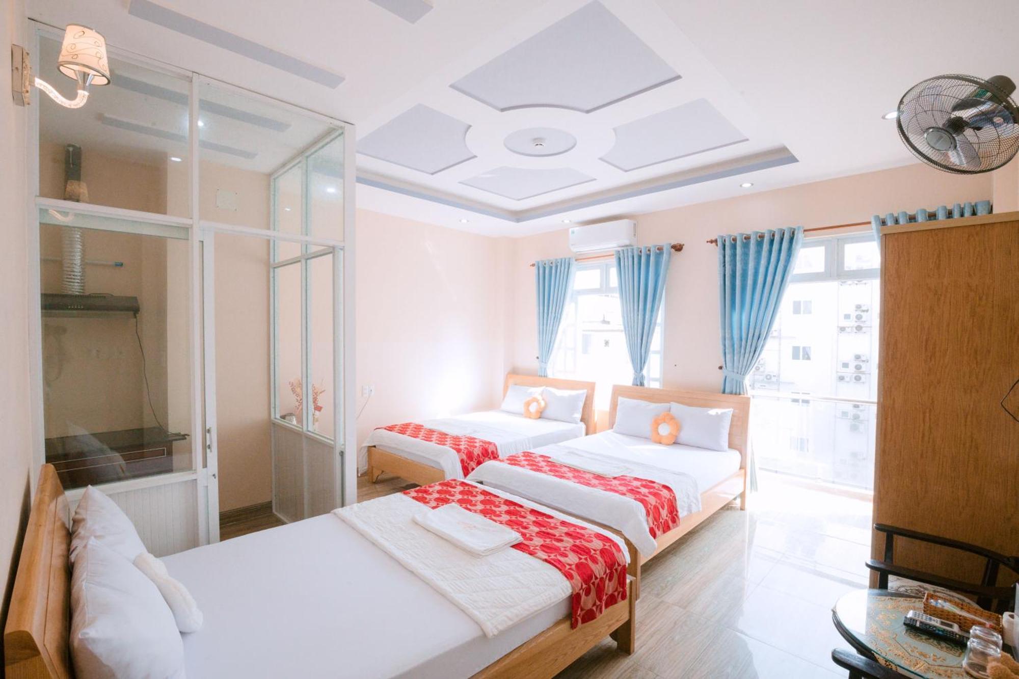 Calido Hotel Vung Tau Zewnętrze zdjęcie