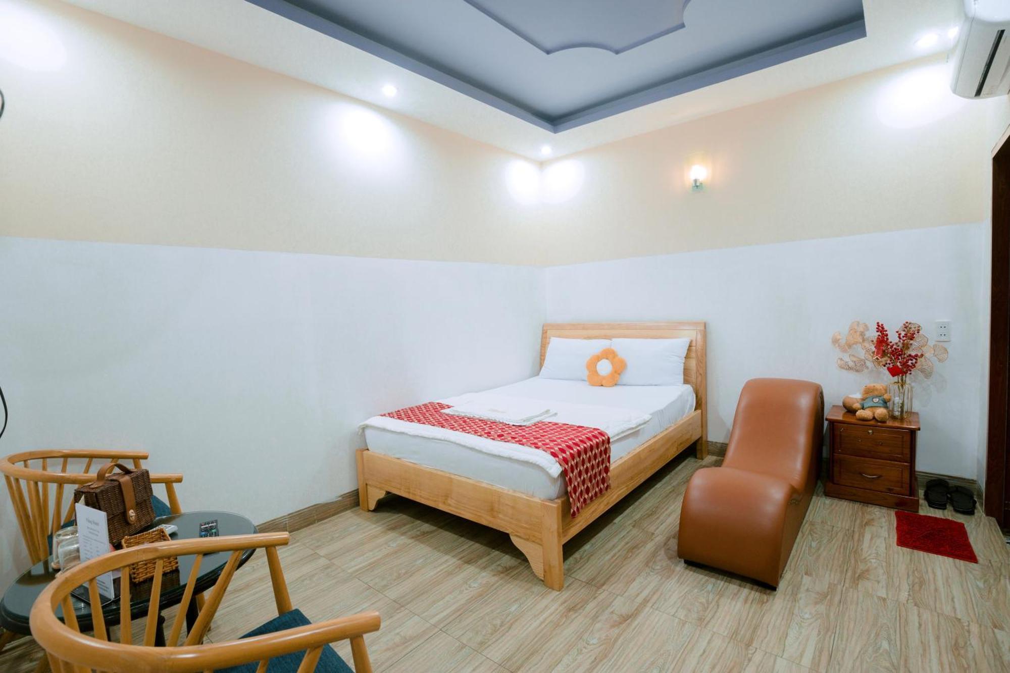 Calido Hotel Vung Tau Zewnętrze zdjęcie