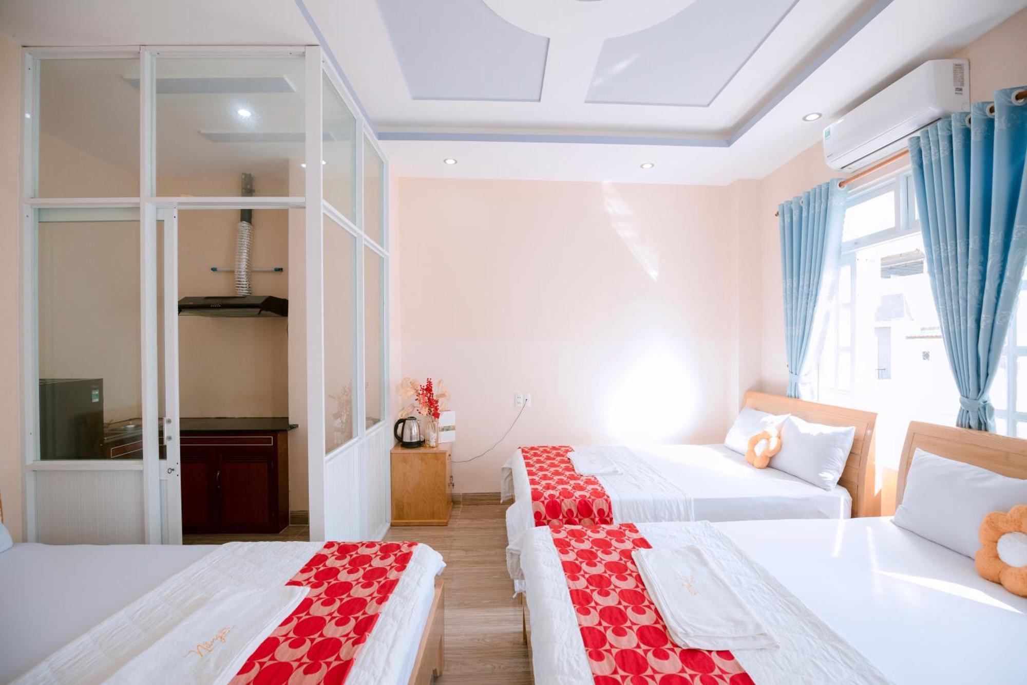 Calido Hotel Vung Tau Zewnętrze zdjęcie