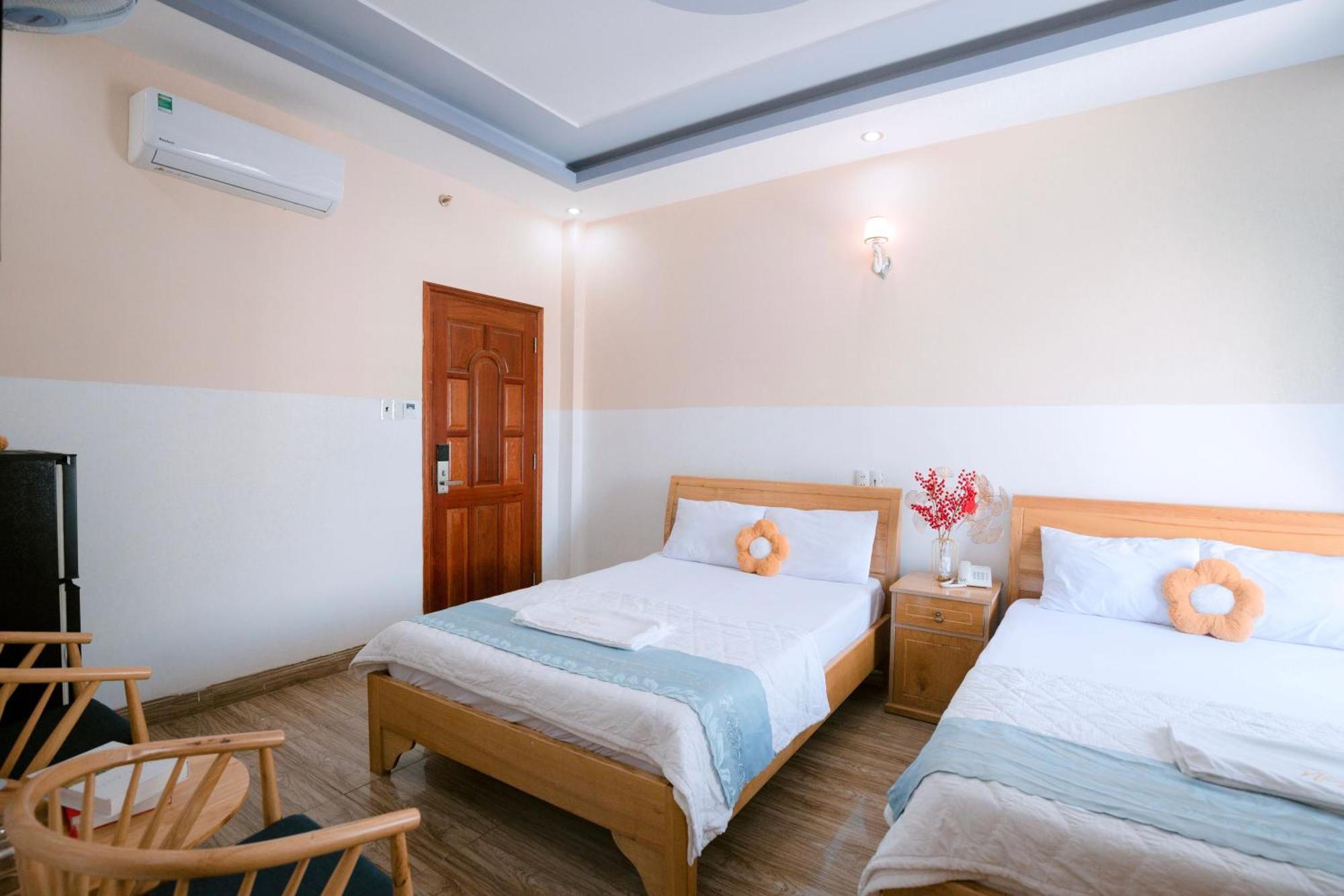 Calido Hotel Vung Tau Zewnętrze zdjęcie