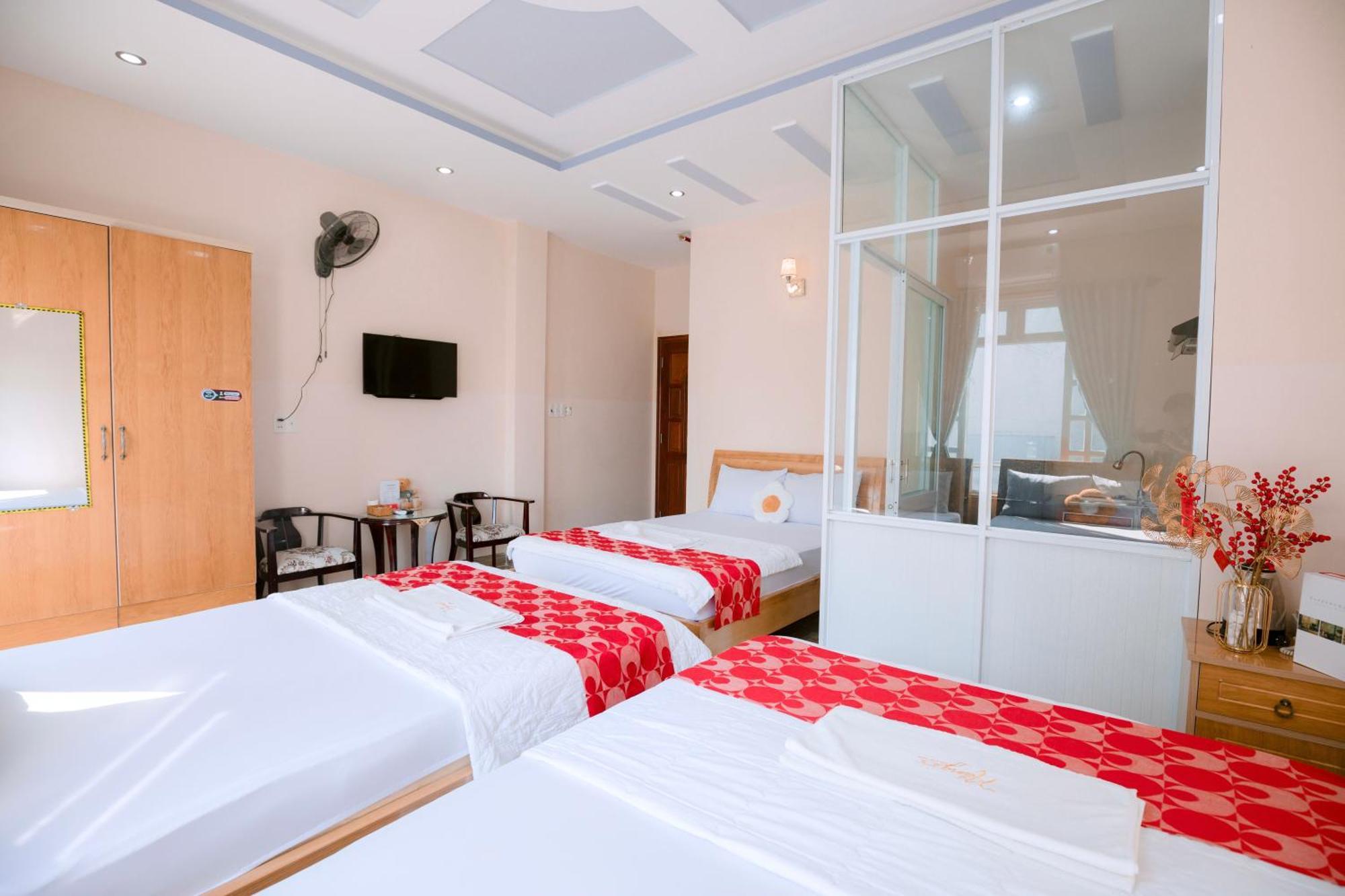 Calido Hotel Vung Tau Zewnętrze zdjęcie