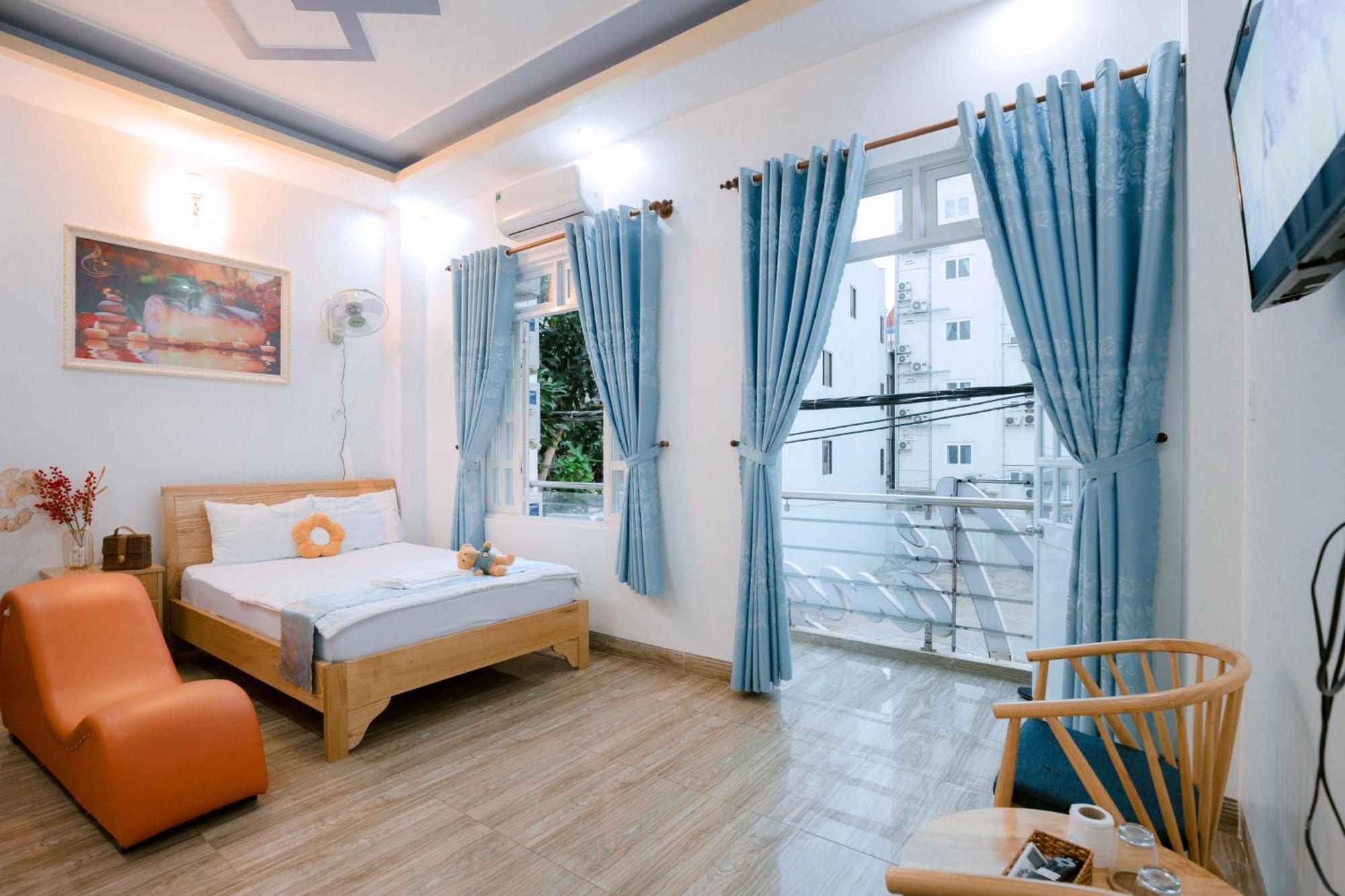Calido Hotel Vung Tau Zewnętrze zdjęcie